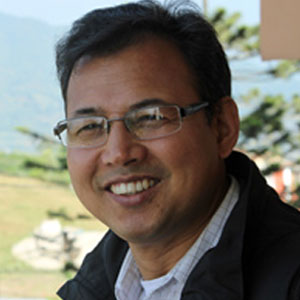 Ram Prasad Shrestha